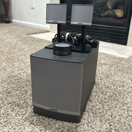 Bose companion series ii - bose,