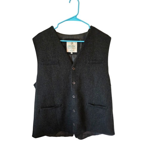 Celtic clothing gilet tuta - gilet,