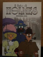 IL FIUTO DI  HOLMES DVD SERIE