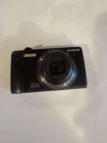 Olympus stylus 370 - vr-370, 16.0mp