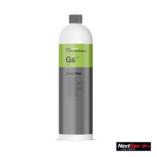 Koch chemie green star - koch-chemie,