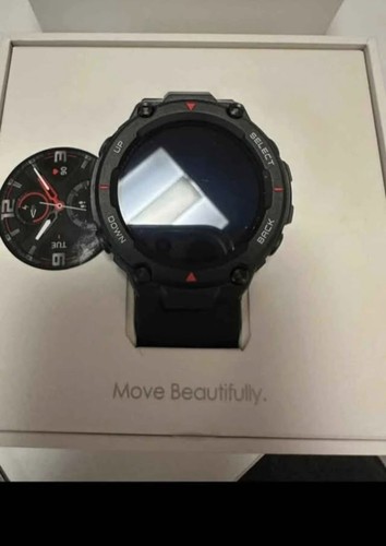 Amazfit rex - amazfit,