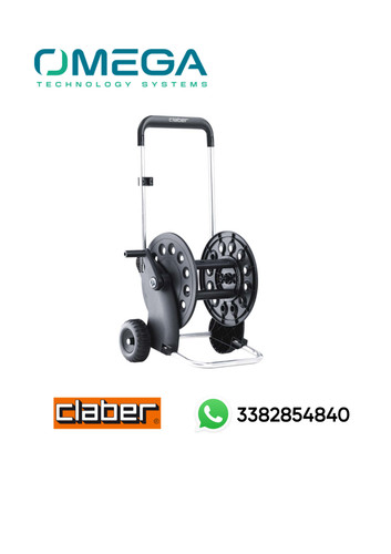 Carrello avvolgitubo ecosei - carrello,