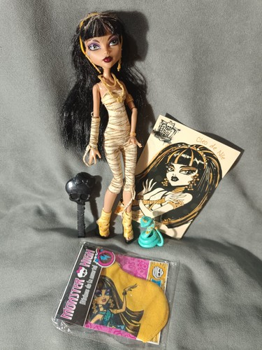 Monster high muñeca - high,