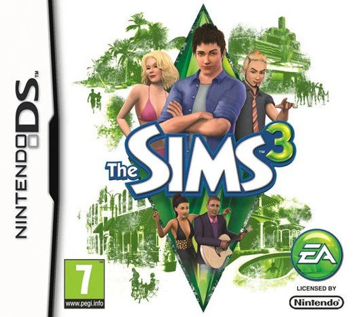 Gioco the sims per - gioco, nds