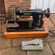Vintage PFAFF 30 Antique