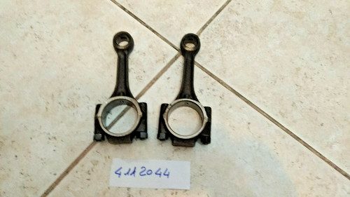 Coppia bielle motore - bielle, originali