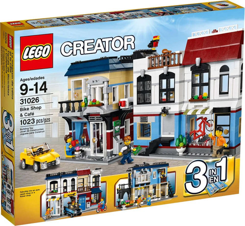 Lego 31026 bar - -, &