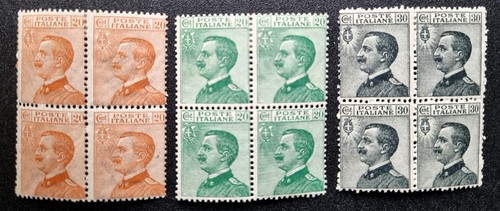 Italia regno 1925 mnh - /, mh