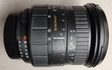 Sigma 28-200mm f/3.8-5.6 UC  Aspherical per Nikon AF – Obiettivo Zoom Universale