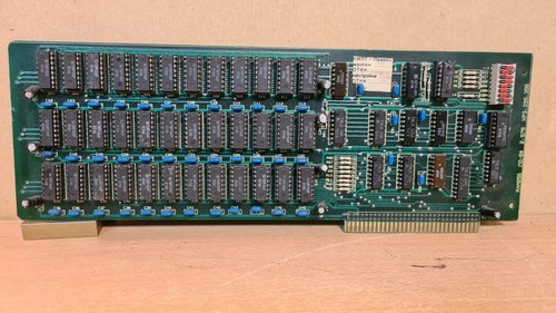 Vecchia scheda ram computer - scheda, da