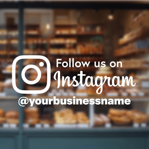 Follow instagram - follow, us
