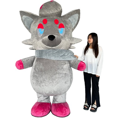 Costume gonfiabile gigante