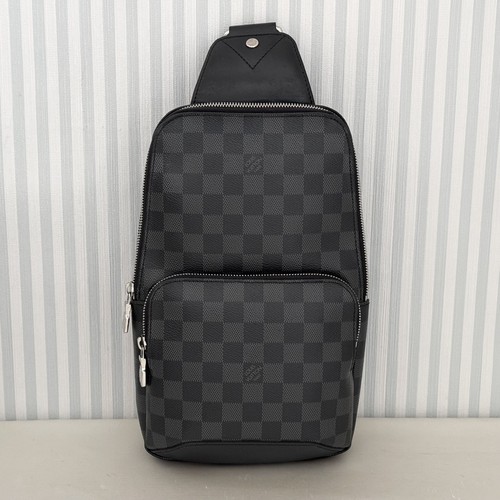 Borsa tracolla louis - louis, vuitton