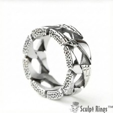 Sculpt Rings™ Armor Chain