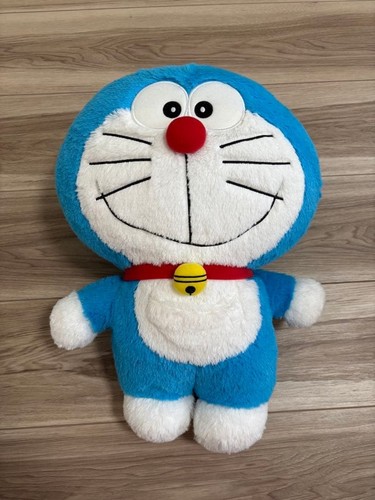 Peluche grande doraemon - peluche,