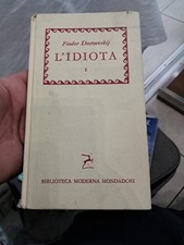 L'idiota Mondadori Primo Volume