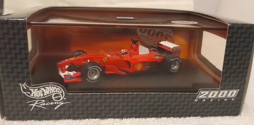 Modellino ferrari 2000 - modellino, f1
