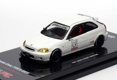 Honda civic type - type, r