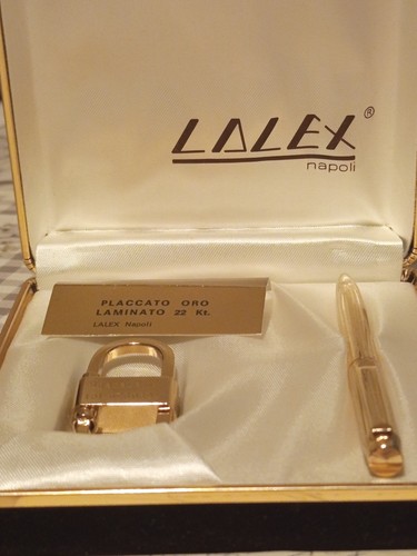 Penna sfera lalex vintage - a,
