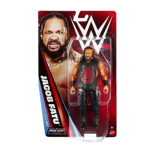 Wwe main event 167 jacob - main, #167