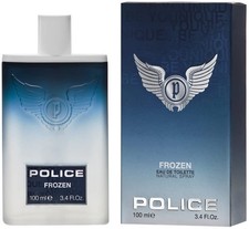 Police Contemporary Frozen EDT