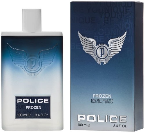Police contemporary frozen edt - contemporary,