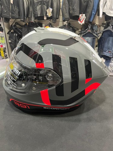 Casco integrale scorpion - scorpion, exo
