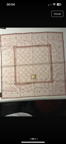 Foulard louis vuitton - louis,