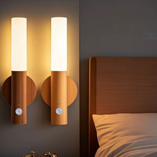 Lampada led magnetica - magnetica, con