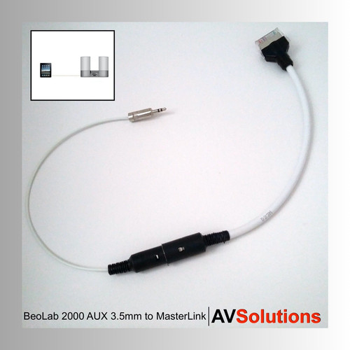 Beolab 2000 aux - beolab, jack