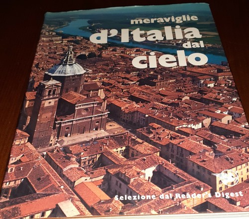 Meraviglie italia dal cielo - d'italia,