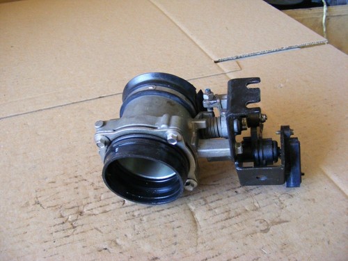 Corpo farfallato assy mercury - corpo,