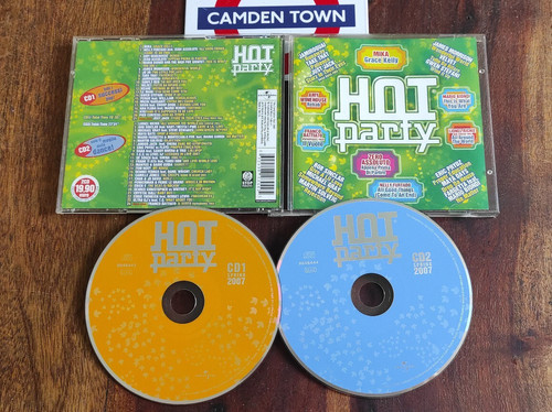Hot party spring 2007 - hot,
