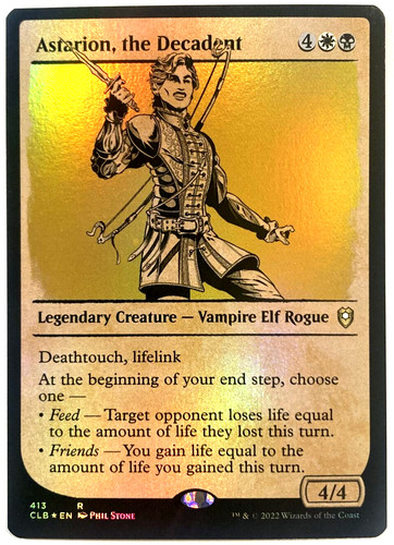 Mtg astarion the decadent - mtg, astarion,