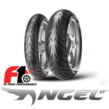 Coppia Gomme Moto Pirelli