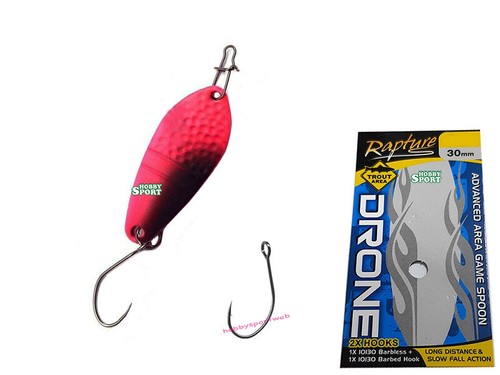 Drone spoon gr pink - ,