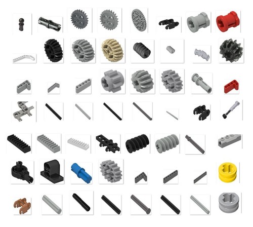 Nuovo lego scegli il - ☀️nuovo!,