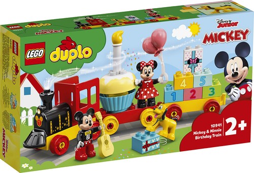 Lego duplo treno compleanno - treno,