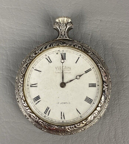 Orologio tasca vulcain - da,
