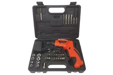 Kit Trapano Avvitatore A