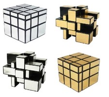 CUBO MAGICO 3X3X3 - MIRROR