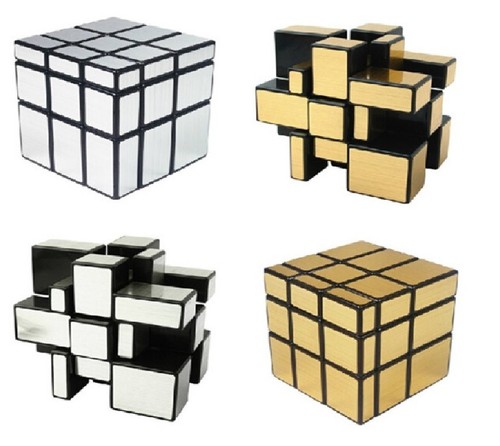 Cubo magico 3x3x3 mirror - cubo,