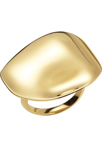 Breil anello whisper in - b,