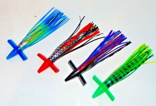 Esca pesca teaser trolling - pesca,
