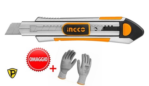 Taglierino cutter alluminio - in,