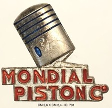 MONDIAL PISTON C° DISTINTIVO