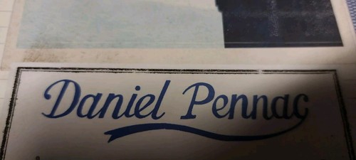 Lotto libri daniel pennac - lotto,