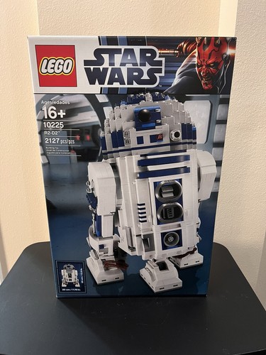 Lego star wars d2 - lego, (10225)