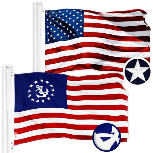 Combo bandiera americana usa - combo:,